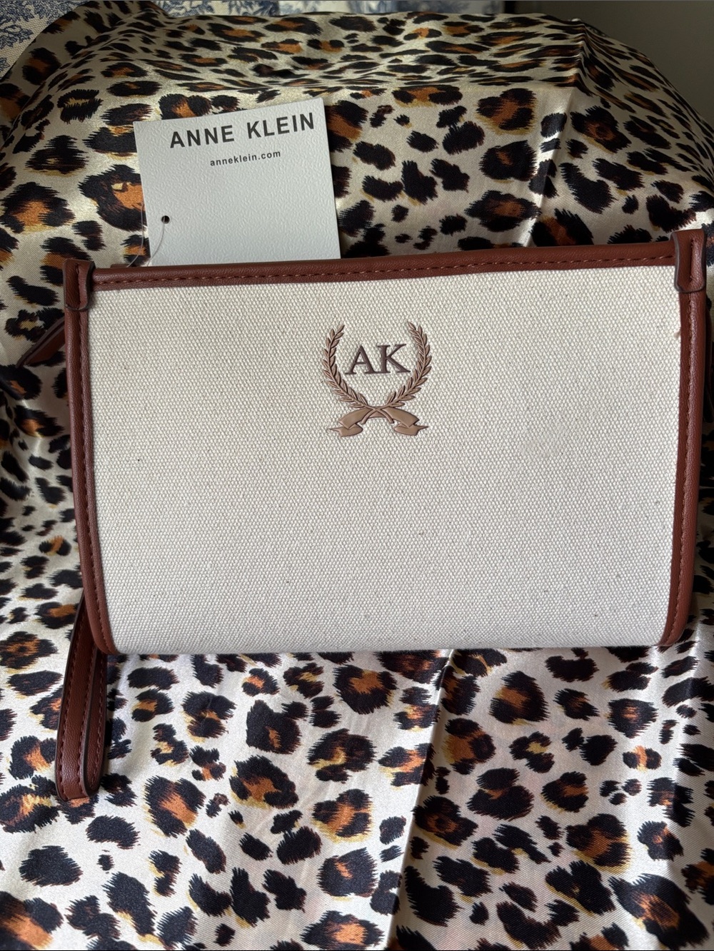 Anne Klein Wristlet